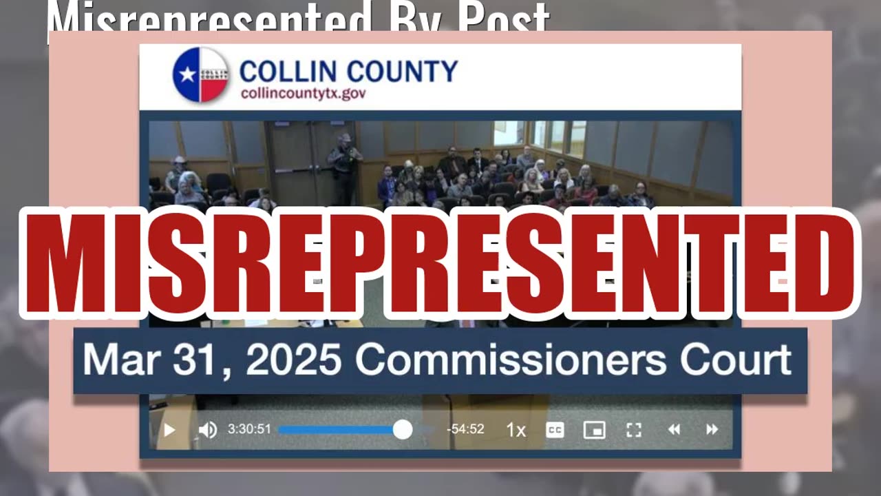 Fact Check: Texas Retiree Did NOT Say Muslims Set Up Command Center With Weapons, Armored Vehicles