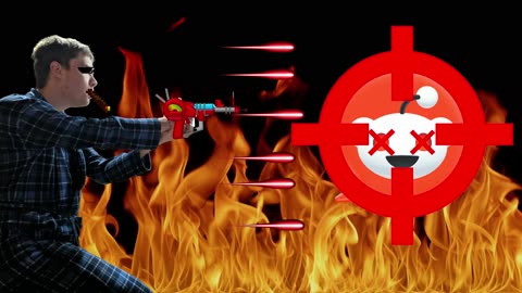 King Alex Gilbert - Warning Shot | Reddit Diss Track