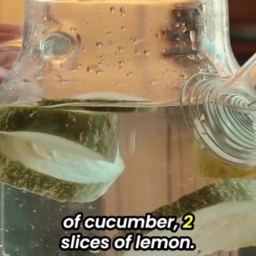 Alkaline water is a life saver & it’s easy to make