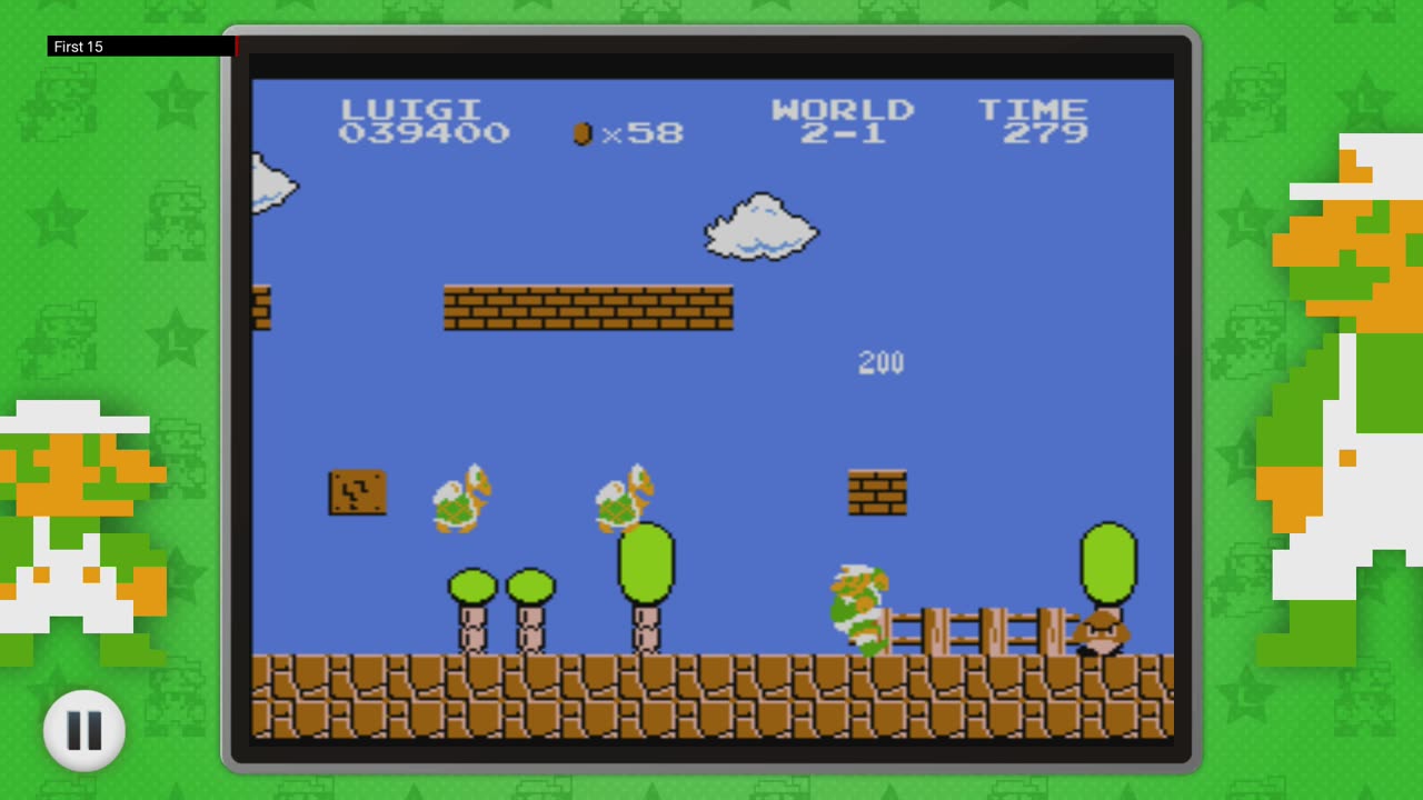 The First 15 Minutes of NES Remix 2 (Wii U)