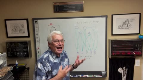 How Does Nostr Work? Explained by Uncle Bob