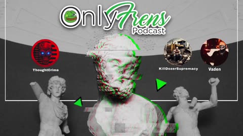 OnlyFrens Podcast - The Turning Point - Episode 26