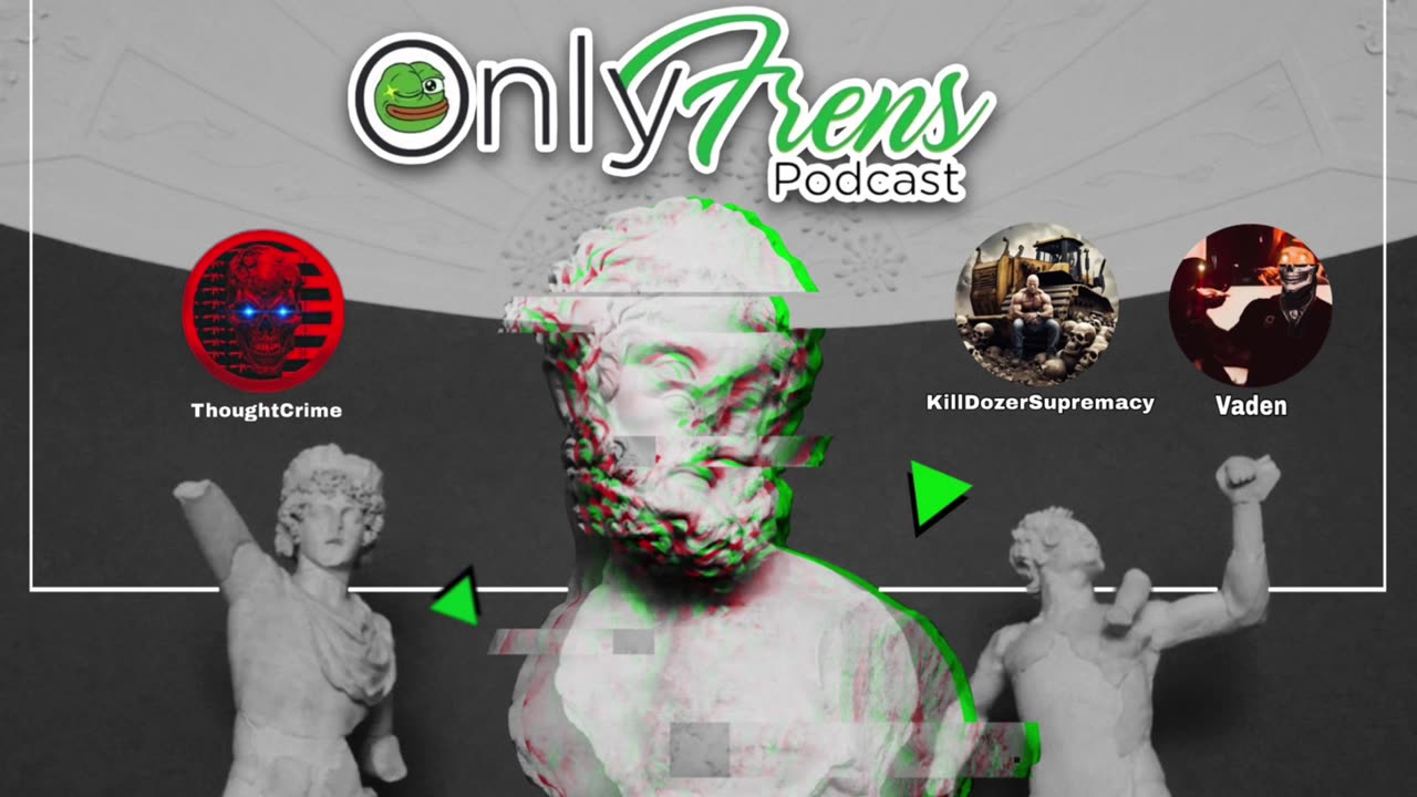 OnlyFrens Podcast - The Turning Point - Episode 26