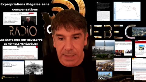 ALEXIS CROSSETTE-TRUDEL EN DIRECT DE JONESTOWN