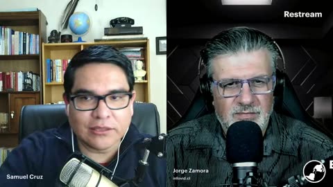 LA PSICOLOGÍA INVERSA QUE GOBIERNA EL MUNDO. Con Jorge Zamora @emar