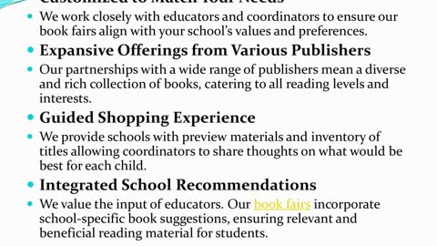 Bookworm Central Book eFairs | Online Virtual School Book Fair for Everyone