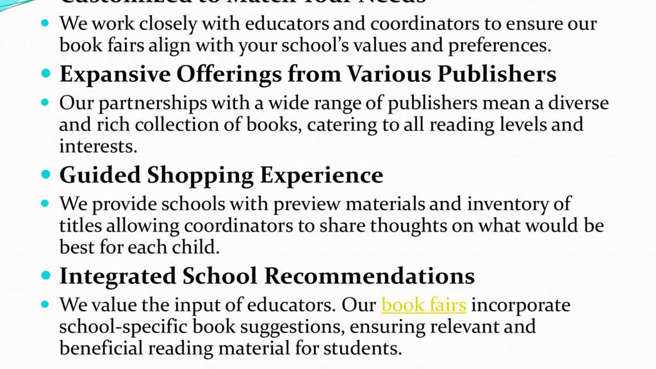Bookworm Central Book eFairs | Online Virtual School Book Fair for Everyone
