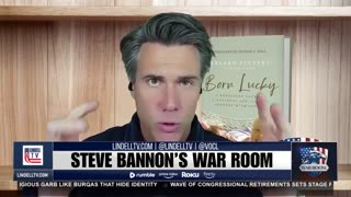 LIVE: STEVE BANNON'S WAR ROOM AM
