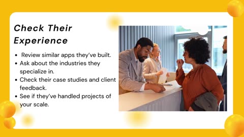 How to Choose An App Development Company