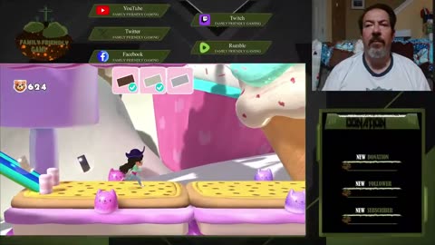 Gabby Dollhouse Ready to Party