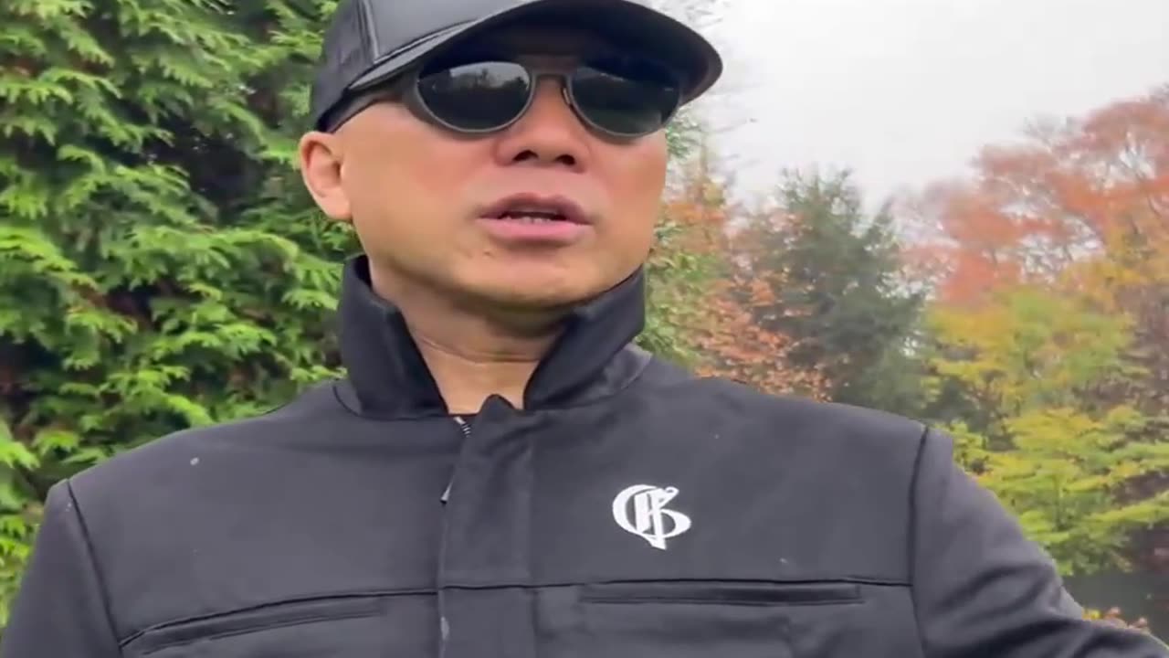 20221101文贵先生GETTR¹⁺²⁺³： #未来中国：共产党在中国大陆消失，世界新格局开始。中国人一定会是和平善良民主、以人为本的社会，跟美国跟西方和平共处，