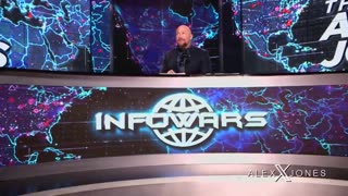 ALEX JONES (Full Show) Tuesday - 3/11/25