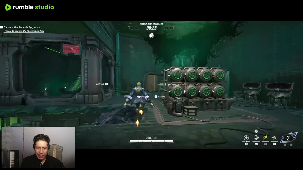 Marvel rivals part something