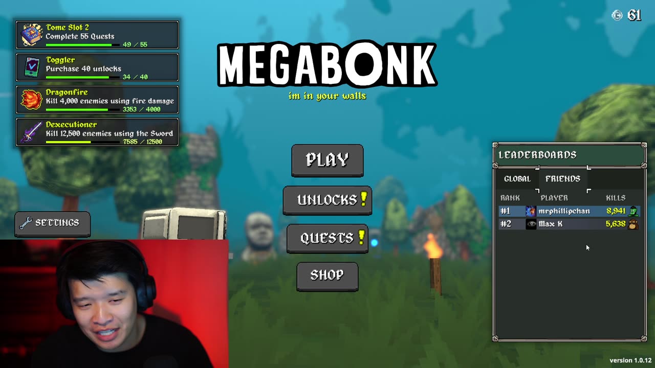 CoomCast is Now! (10/8)