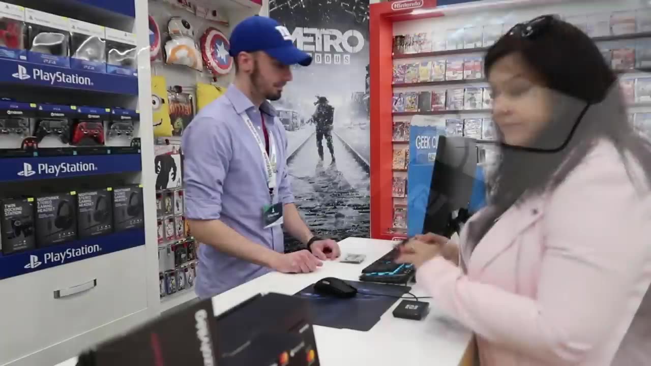 A Klovel befolyásolója