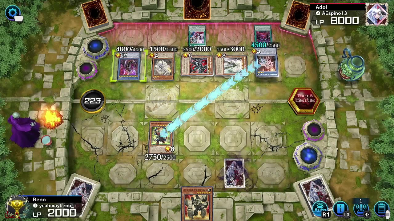 pack 3/20 yugioh master duel