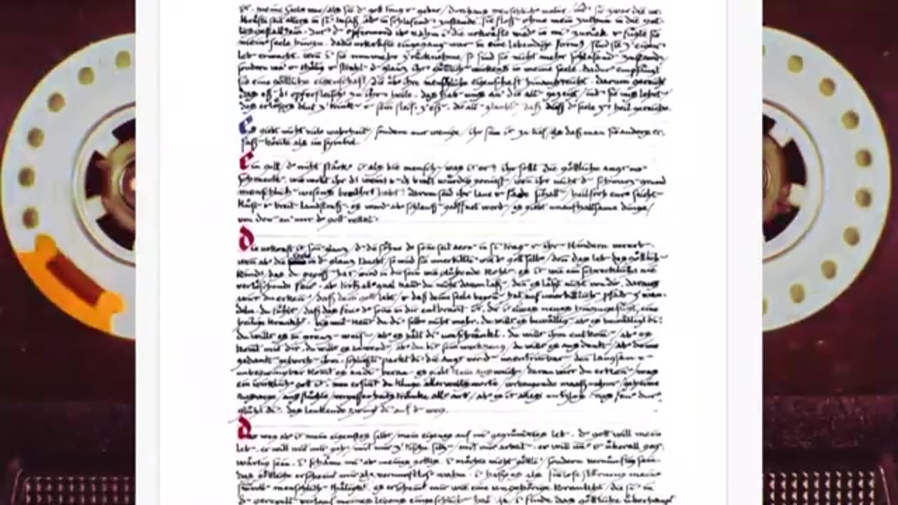 Carl Jung – The Red Book - Part 1 - Audiobook.mp4