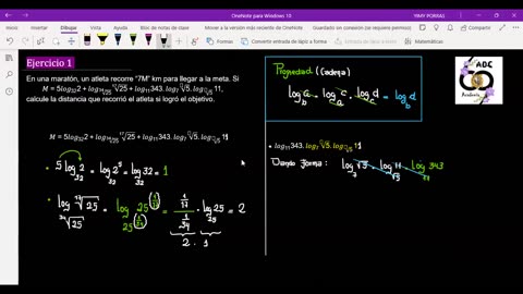ADC SEMESTRAL 2025 | Semana 15 | Álgebra