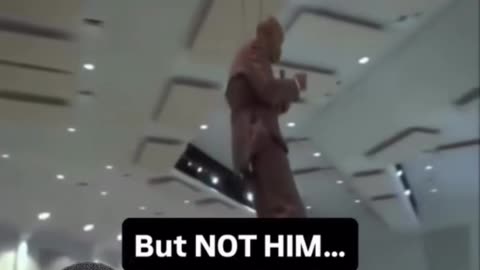 Y'all made at Druski but not the lying, greedy pastors?