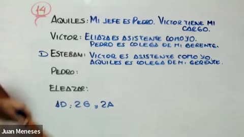 AULA 20 REGULAR 2025 - 1 | Semana 07 | RM