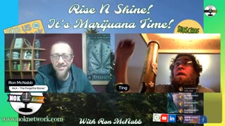 Rise ‘N Shine! It's Marijuana Time! Wake ‘N Bake Show Ep 342 October 20, 2025