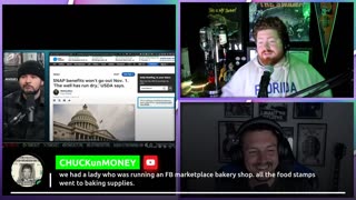 Government Shutdown Day 28 | Ep 170