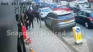 😱💀 Two Men Attempt to Kidnap a Young Girl in Broad Daylight! | FunFM
