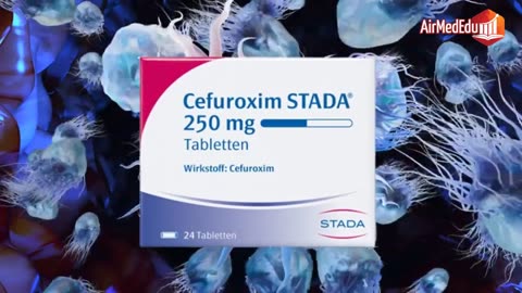 Cefuroxime, Application, Effect, Side Effects