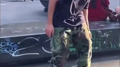 🤩🔥 Pascal Tawadros Skates All Day! You Have to See This | SkateNation