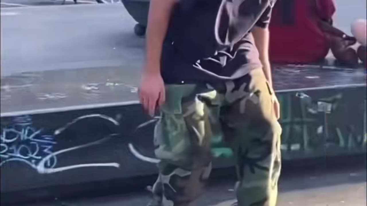 🤩🔥 Pascal Tawadros Skates All Day! You Have to See This | SkateNation