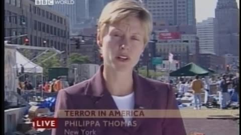 BBC World News BBC September 15, 2001 300pm-310pm BST