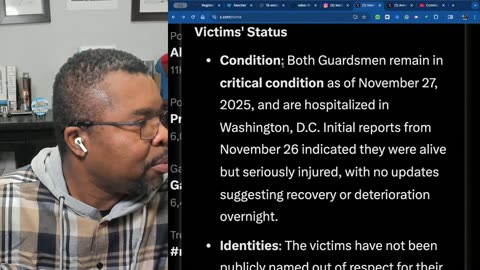 🚨 Watch Live Now: Democrats Crossed the Line: Anti-Guard Rhetoric Ends in Bloodshed