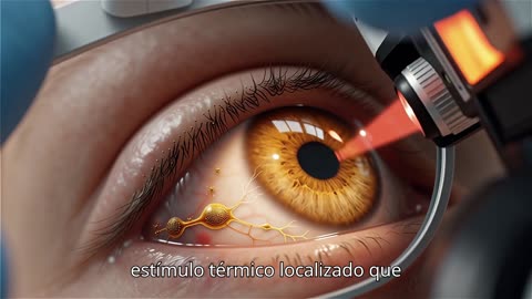 VACUNA DE ORO PARA RECUPERAR LA VISTA