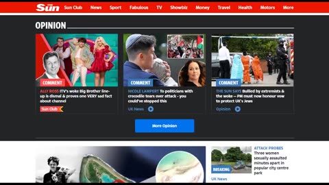 The Sun News Paper - 3rd October 2025