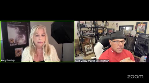 Kerry Cassidy & Scott Mckay_ Urgent Emergency 12_3_25 - All Hell is Breaking Loose!