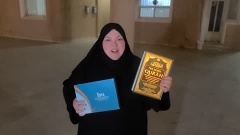 FB 20230124 I AM OFFICIALLY A MUSLIM REVERT/ TAKING MY SHAHADA