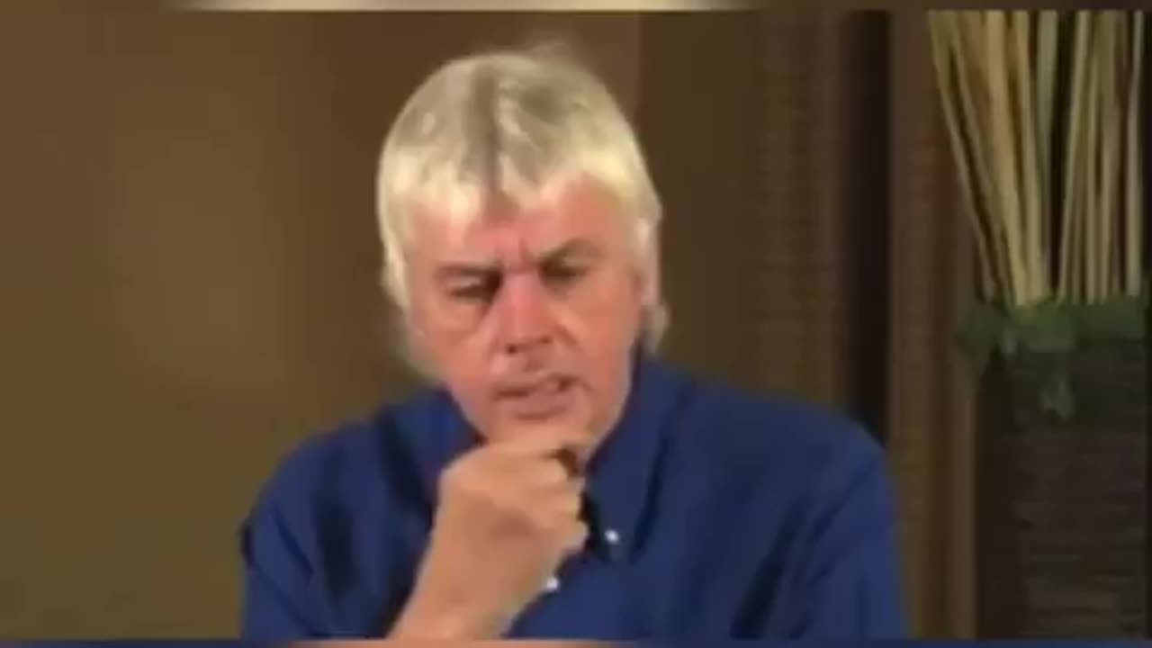 David Icke recalls a meeting in 1997 with a CIA Scientist who told him about NANOTECHNOLOGY CHIPS.