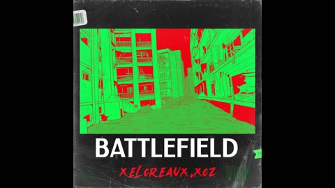 XELCREAUX.XCZ- BATTLEFIELD (prod.ermashov)(lyric video) #4