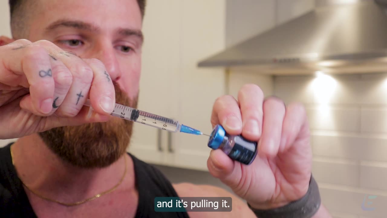 How to Reconstitute GLOW Peptide (Step-By-Step)