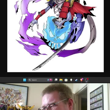 Digimon Thoughts: Oboromon