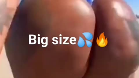 Big Booty BBW Twerk Girls TikTok Big Ass Video 🔥🤯 Fat , Fatty Girl jj