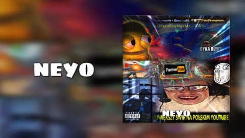 Flexxed - POLICE (Official Audio) | FarmerPL 2025 Soundtrack, Vol. 1