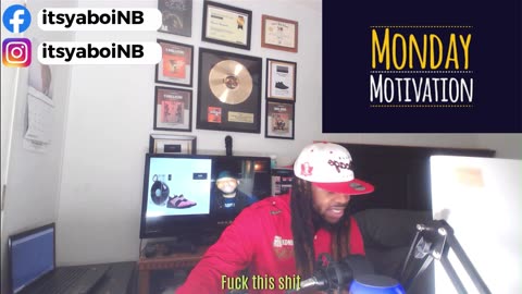 Monday Motivation with N.B full video 1-13-2025