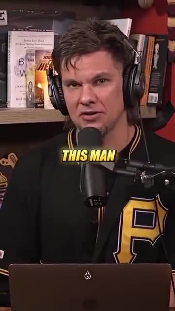 Theo Von FEELS BAD for Dogs 😓