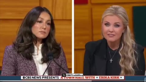 Erika Kirk — I didn’t date for 5 years before I met Chalrie