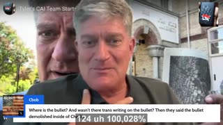 Turning Point Bombed At Utah State | George Webb