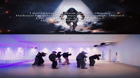 Chosen Bars ~ Stop Blending In {L} Remix 1 { Dance Ver. }