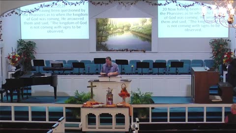 The King is on our Midst