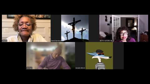 Bible Study - 1/21/26