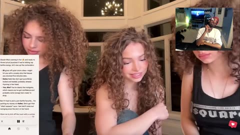 reacting to Kalogeras Sisters FLIRT WITH PEOPLE ON OMEGLE!